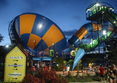 Wet N' Wild Water World