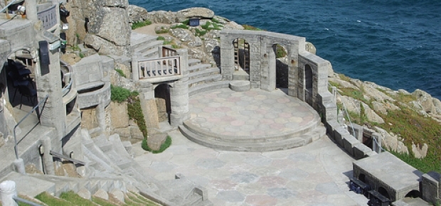 minack theatre